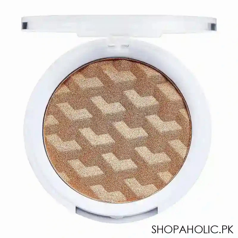 Makeup Revolution Relove Super Highlight Highlighter, Rose