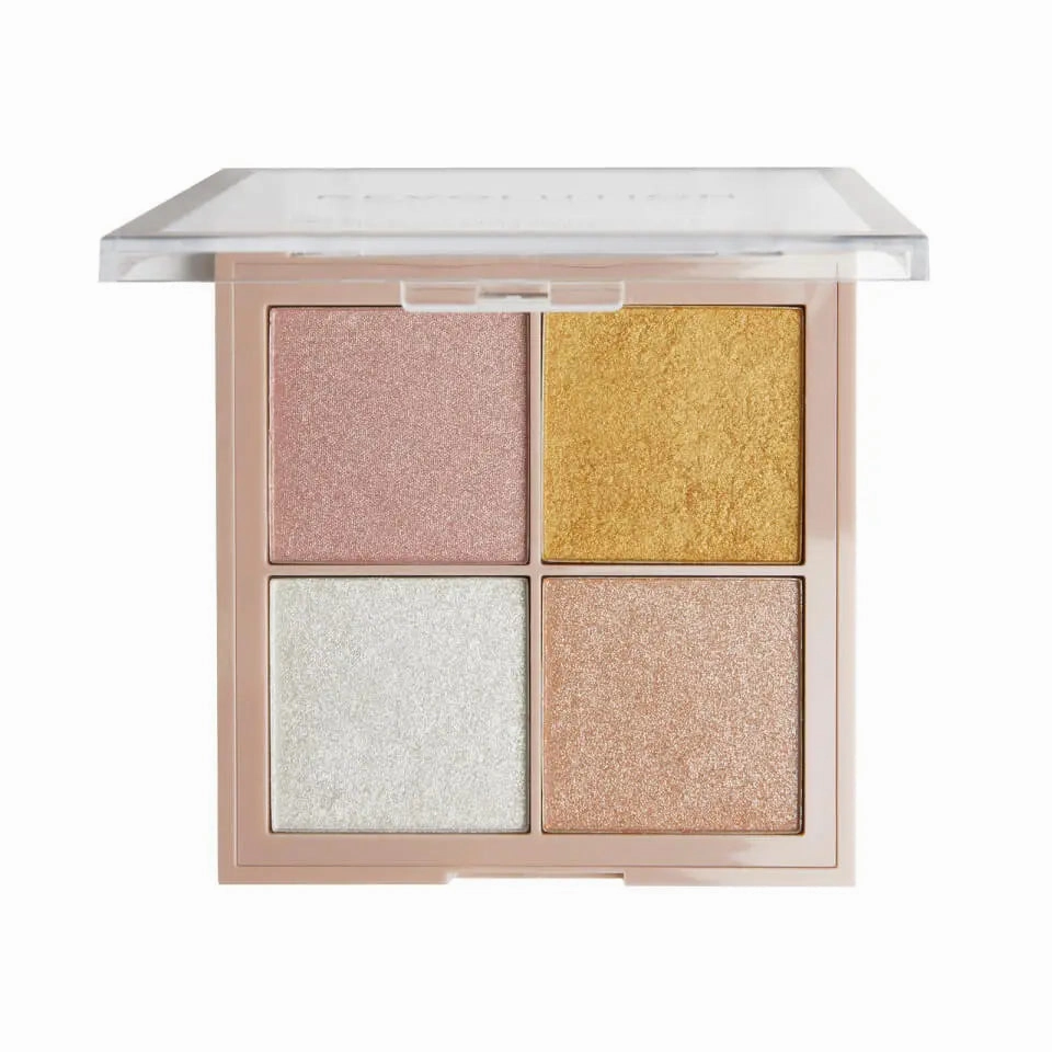 Makeup Revolution Ultimate Lights Cheek Glow Palette