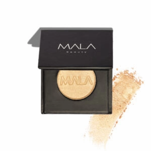 Mala Highlighter Shade Gold