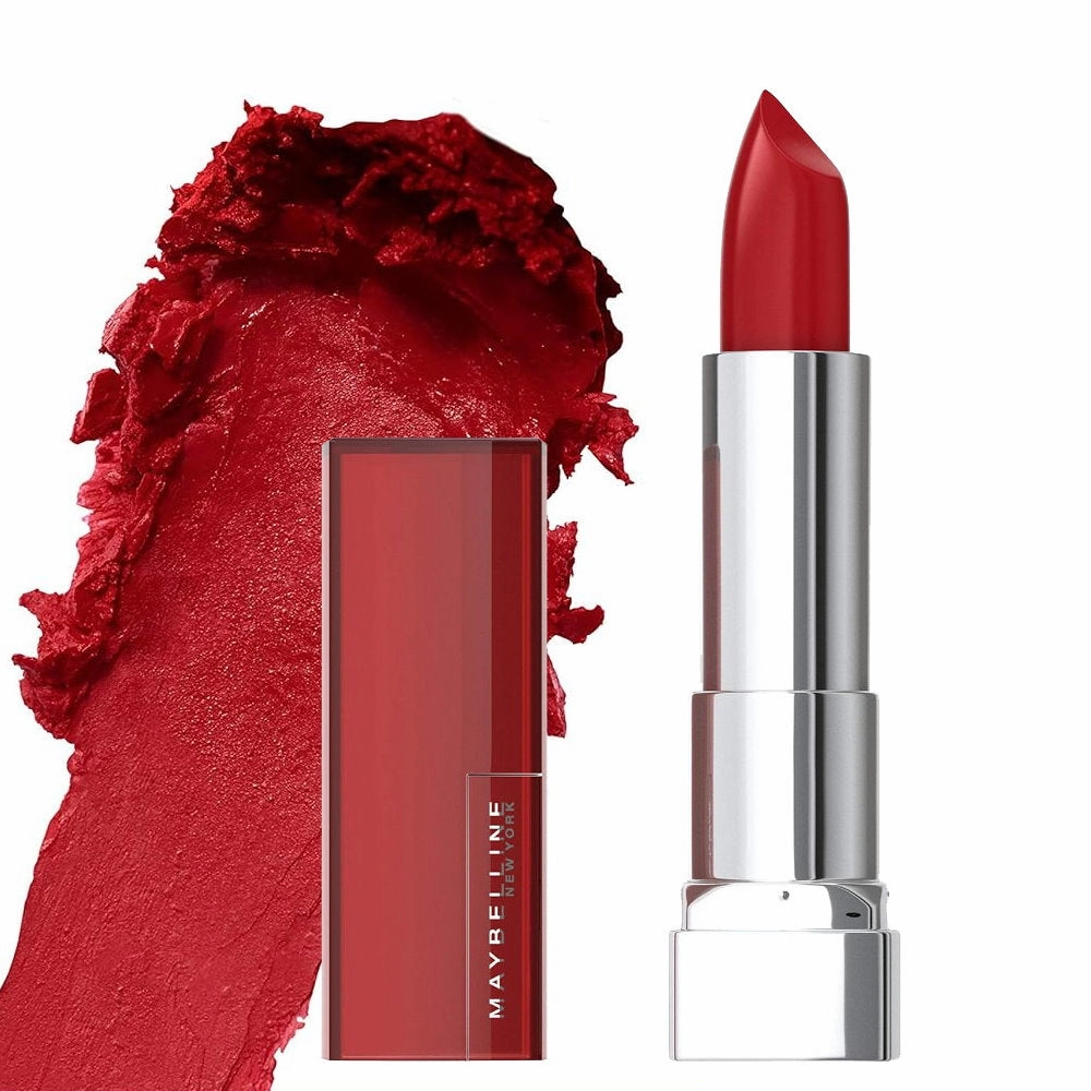 Maybelline Color Sensational Cream Lipstick 311 Crimson Race 4.2g