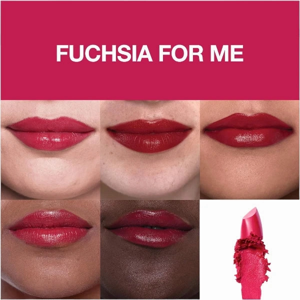 Maybelline Color Sensational Made For All Lipstick 379 Fuchsia For Me