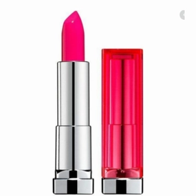 maybelline color sensational  vivid rose 904