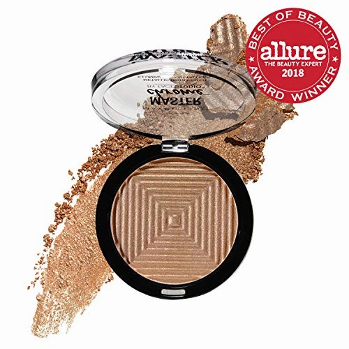 Maybelline Master Chrome Metallic Highlighter Powder - Molten Gold