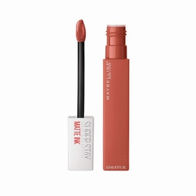 Maybelline SuperStay Matte Ink Un-nude Liquid Lipstick, Amazonian, 0.17 fl. oz.