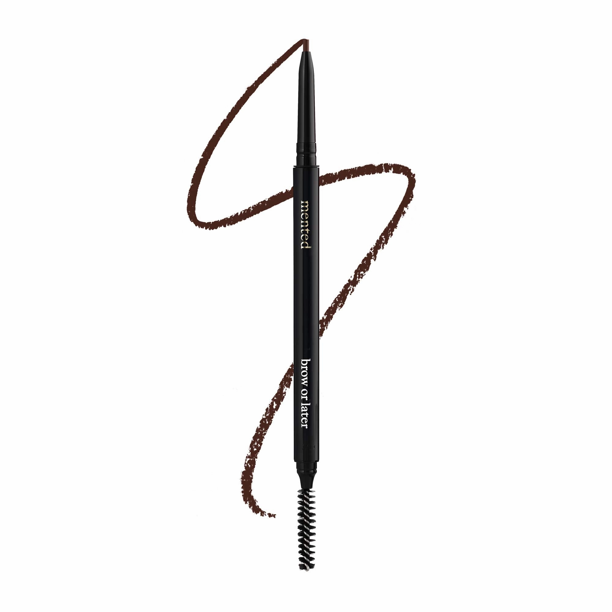 Mented Cosmetics | Nude and Dark Eyeshadows, Everynight Eye Shadow Palette   Gold and Bronze Highlighter, Sunkissed Highlighter Palette   Eyebrow Pencil (Medium Brown)   Long Live the Lash Mascara