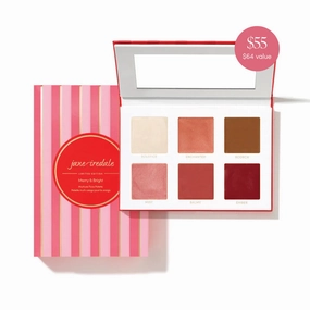 Merry and Bright Multiuse Face Palette