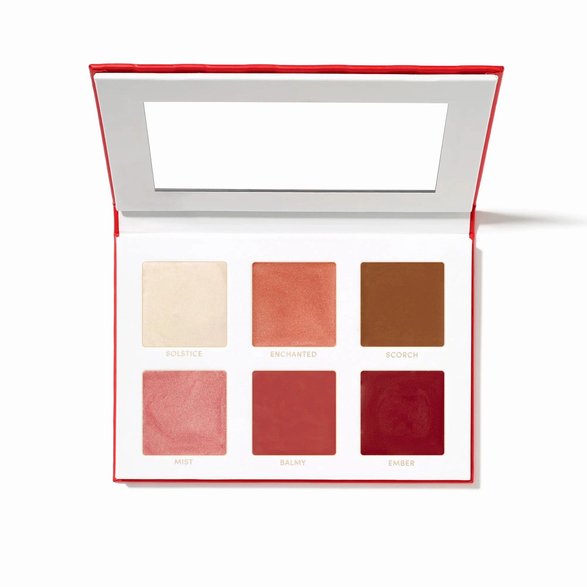 Merry and Bright Multiuse Face Palette