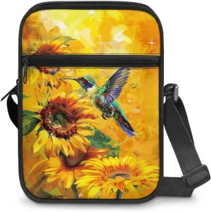 Messenger Bag for Men Lightweight Crossbody Shoulder Bag Shoulder Tote Purse for Women Store Small Items