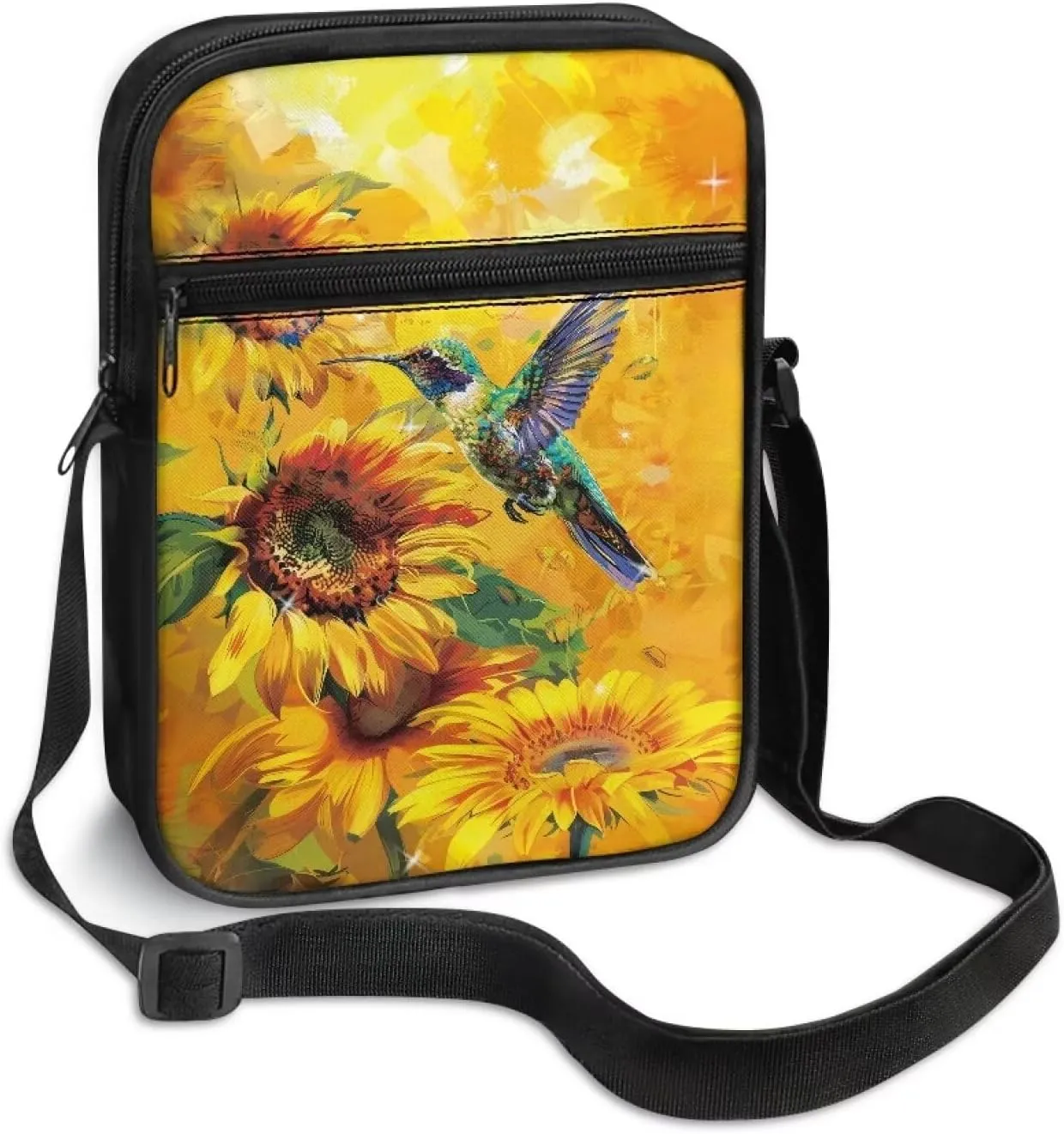 Messenger Bag for Men Lightweight Crossbody Shoulder Bag Shoulder Tote Purse for Women Store Small Items