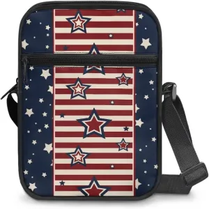 Messenger Bag for Men Lightweight Crossbody Shoulder Bag Shoulder Tote Purse for Women Store Small Items