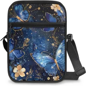 Messenger Bag for Men Lightweight Crossbody Shoulder Bag Shoulder Tote Purse for Women Store Small Items