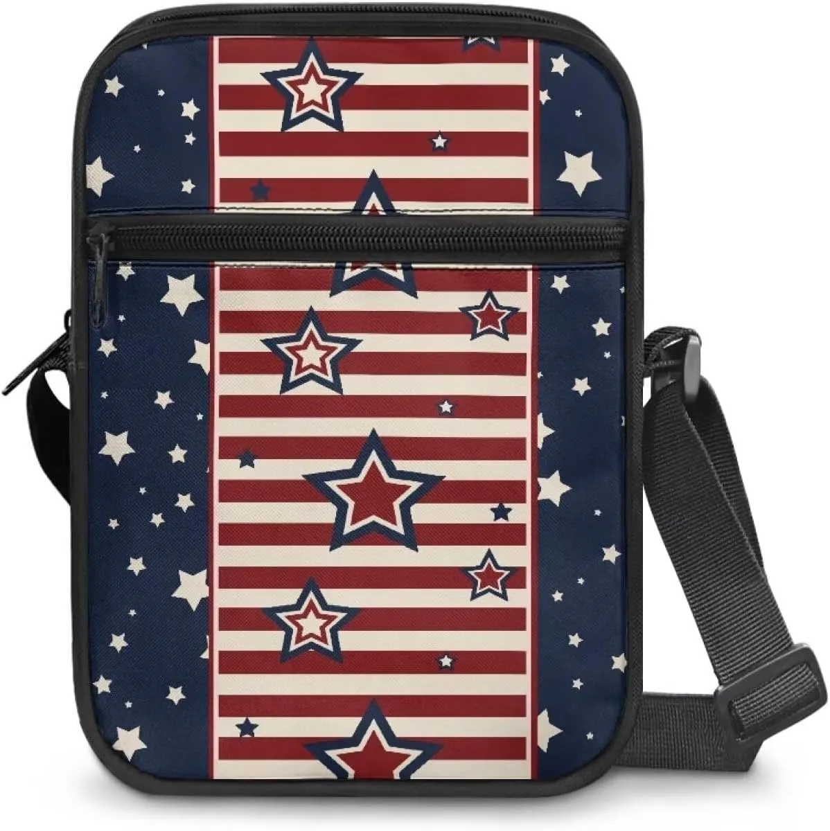 Messenger Bag for Men Lightweight Crossbody Shoulder Bag Shoulder Tote Purse for Women Store Small Items