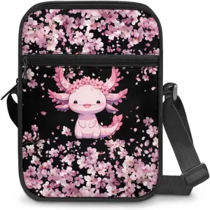 Messenger Bag for Men Lightweight Crossbody Shoulder Bag Shoulder Tote Purse for Women Store Small Items
