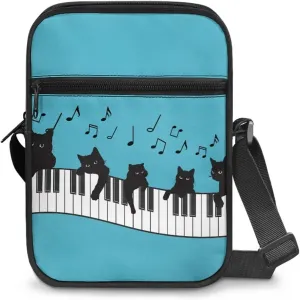 Messenger Bag for Men Lightweight Crossbody Shoulder Bag Shoulder Tote Purse for Women Store Small Items
