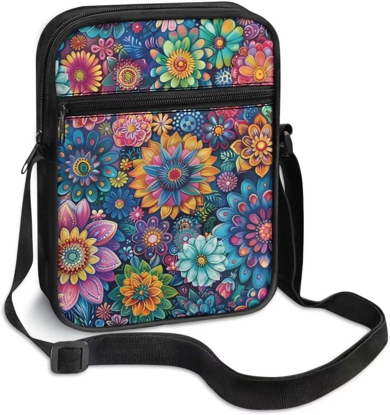 Messenger Bag for Men Lightweight Crossbody Shoulder Bag Shoulder Tote Purse for Women Store Small Items
