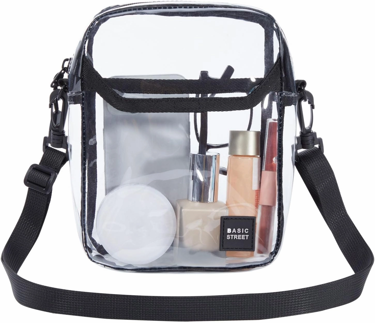 Mini Crossbody Bag Shoulder Bag for Men, Small Messenger Satchel Bag for Women
