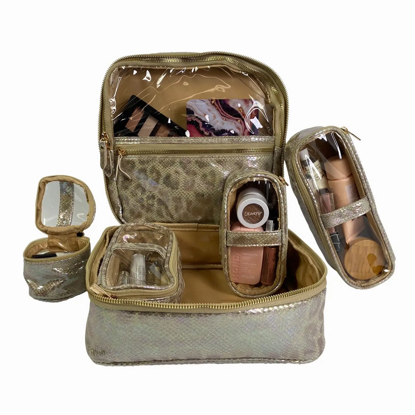 Mini Diva Makeup Case