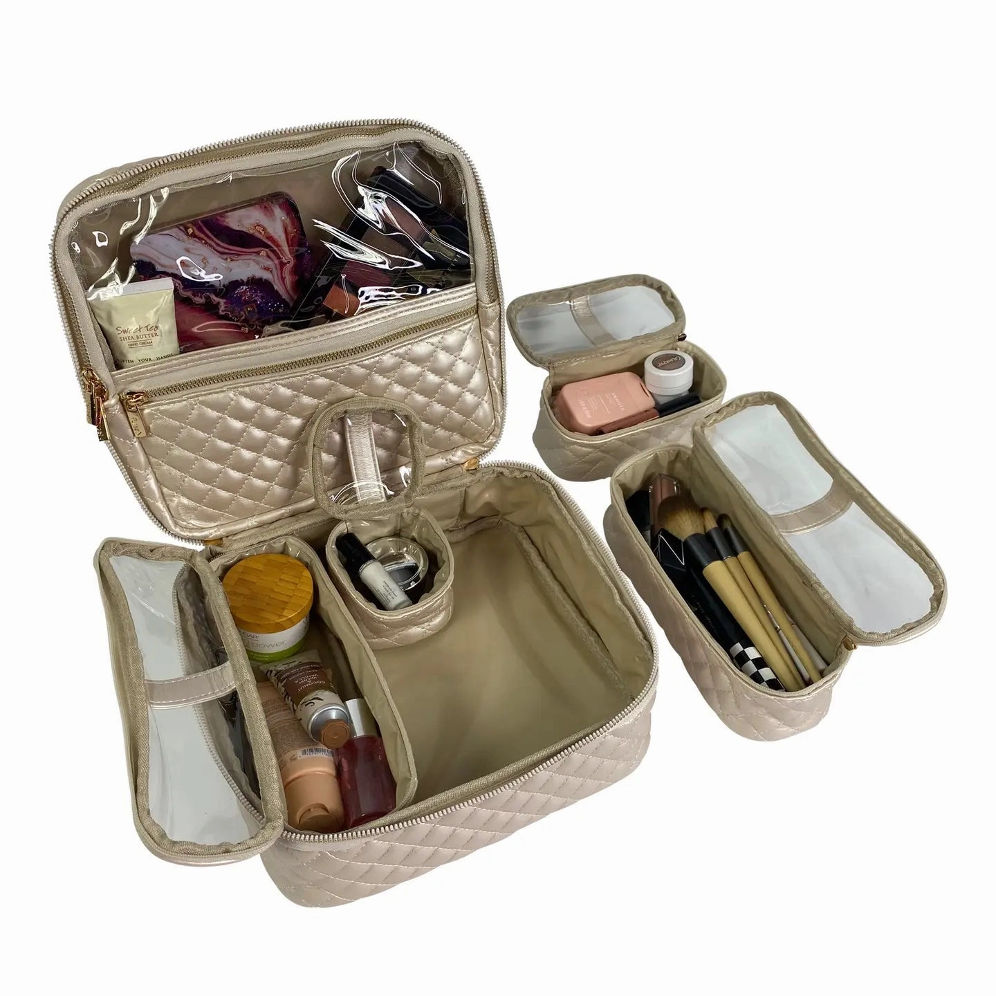 Mini Diva Makeup Case