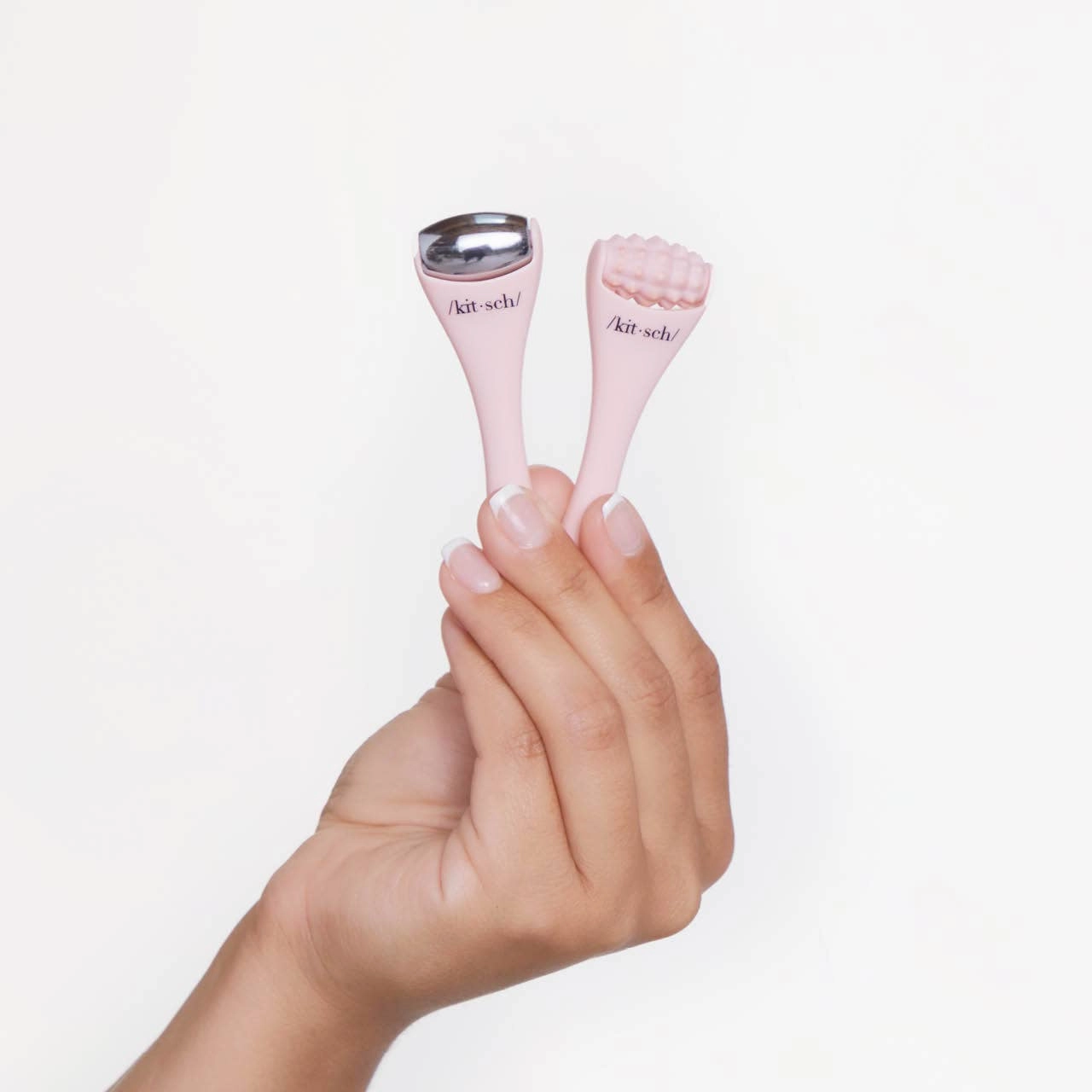 Mini Eye & Face Rollers Set