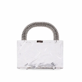 Mini Leon Crushed Ice - Silver