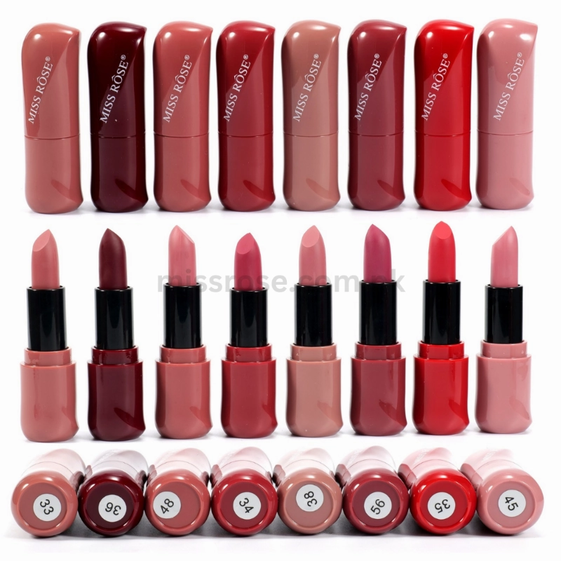 Miss Rose Simi matte lipstick