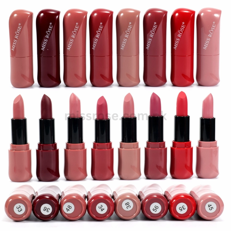 Miss Rose Simi matte lipstick