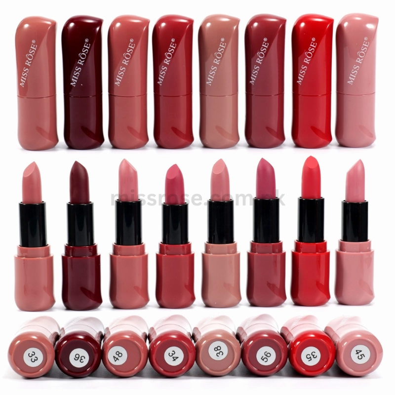 Miss Rose Simi matte lipstick