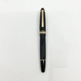 Montblanc Meisterstuck #166  Black Resin LeGrand Highlighter/Document Marker