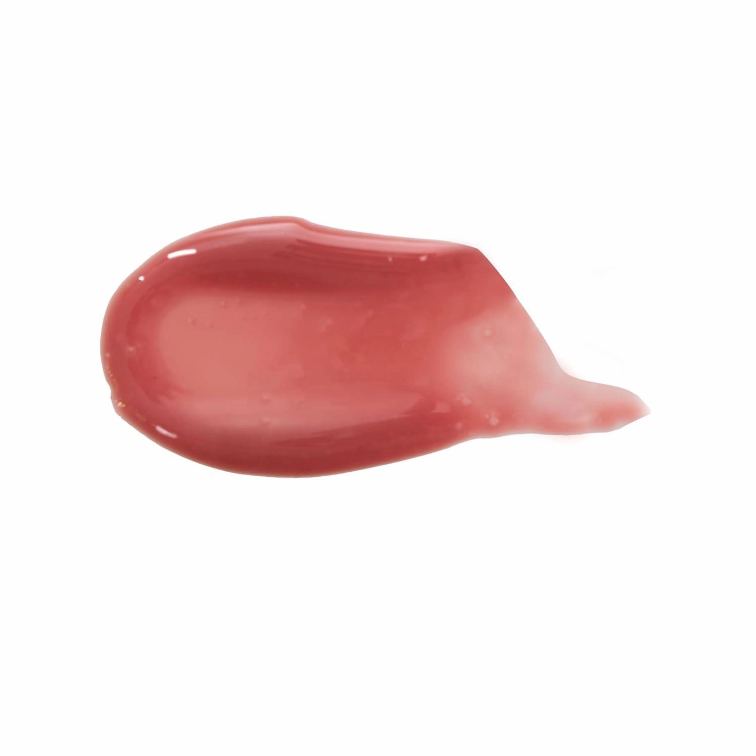 Motives® The Gloss- Clear Lip Gloss, Non-Sticky, High-Shine Formula for Comfortable, Long-Lasting Wear, 2 Sheer Shades (Strawberry, Full Size)