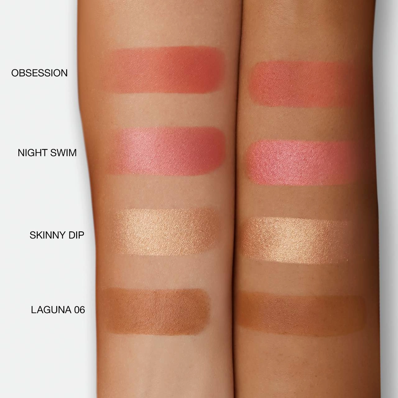 NARS - Hot Escape Cheek and Face Palette | VOLUME 3
