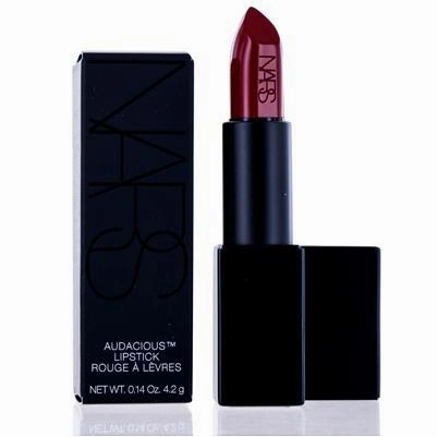 Nars Audacious Lipstick 0.14 Oz Shirley (4.2 Ml) Red Crimson