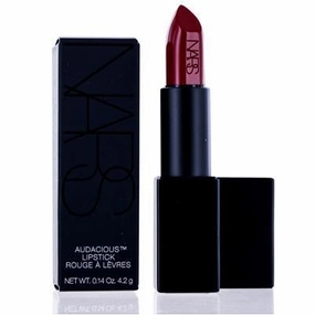 Nars Audacious Lipstick 0.14 Oz Shirley (4.2 Ml) Red Crimson
