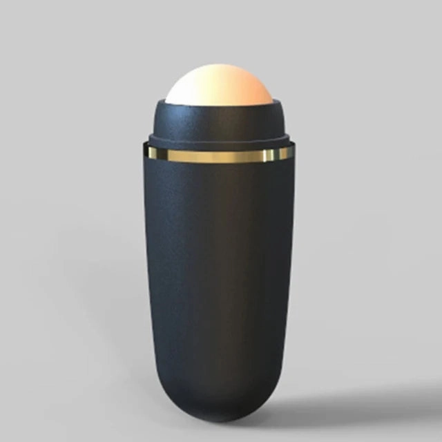 Natural Volcanic Stone Face Oil Absorbing Roller