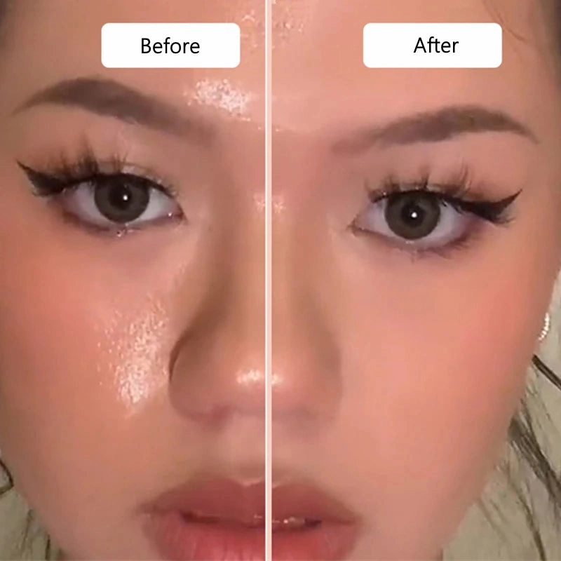 Natural Volcanic Stone Face Oil Absorbing Roller