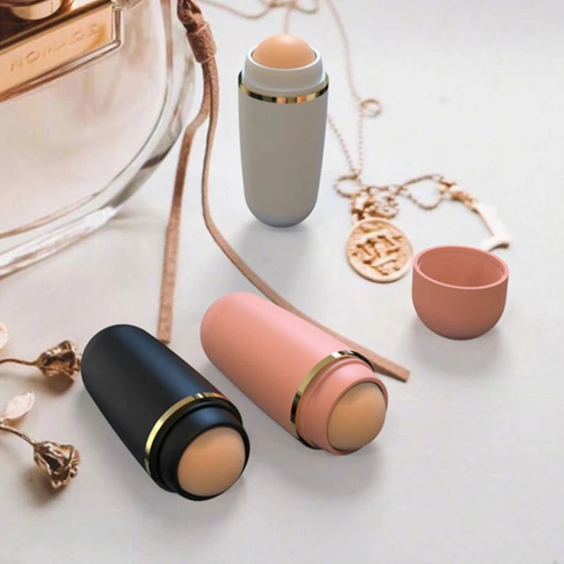 Natural Volcanic Stone Face Oil Absorbing Roller