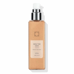 Ofra Cosmetics Dew The Dew Shimmer Body Lotion Rose Quartz