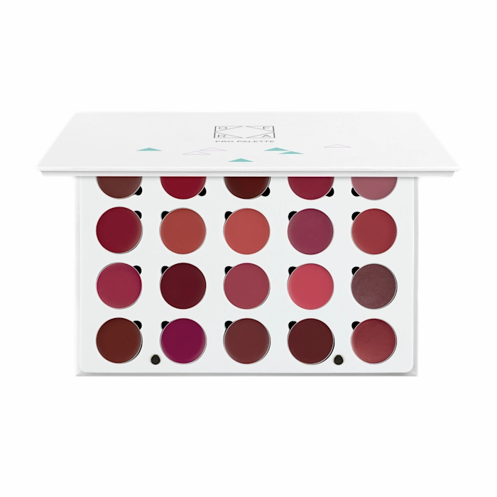 OFRA Pro Palette professional lipstick palette بالت احمر الشفاه من اوفرا