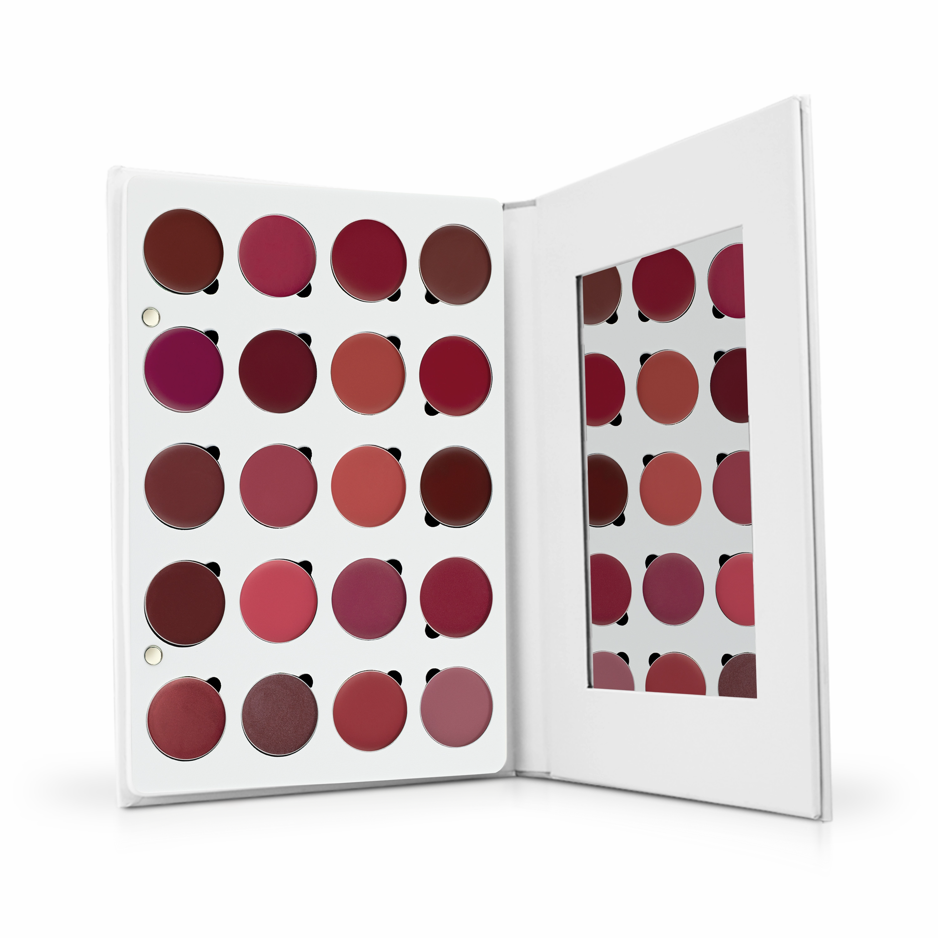 OFRA Pro Palette professional lipstick palette بالت احمر الشفاه من اوفرا