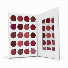 OFRA Pro Palette professional lipstick palette بالت احمر الشفاه من اوفرا