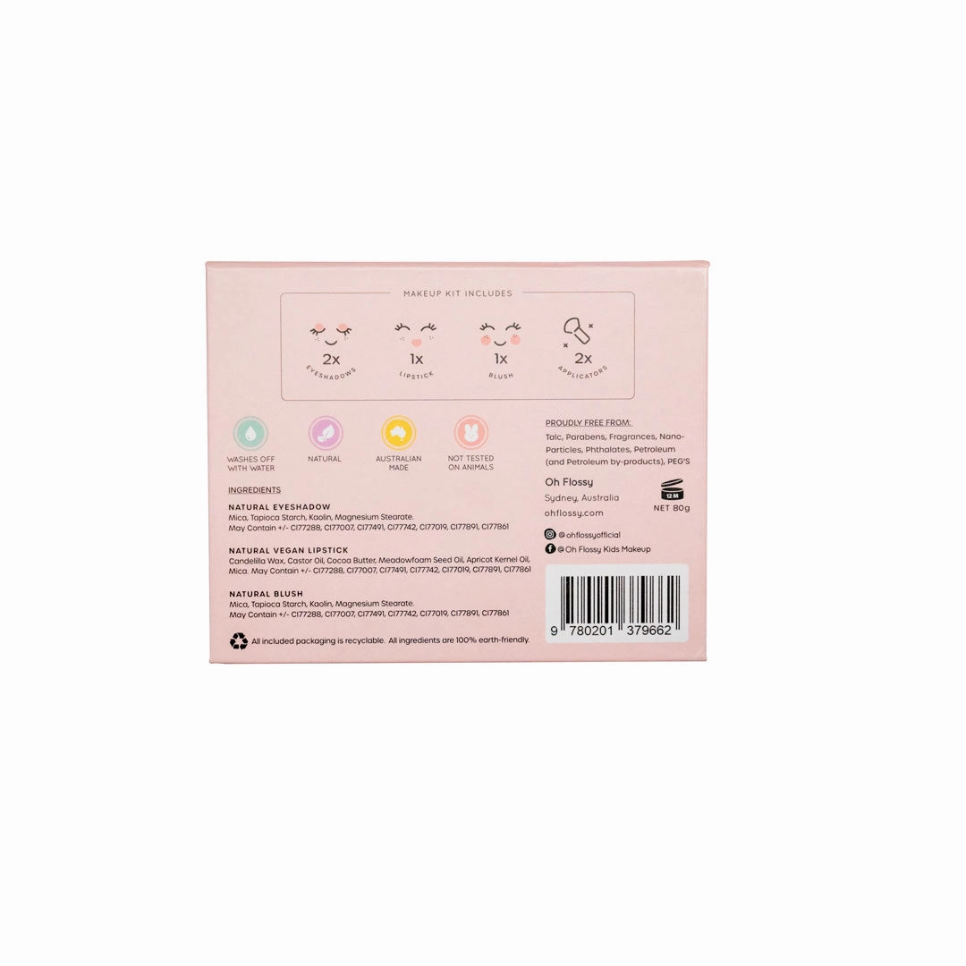 Oh Flossy - Mini Makeup Set