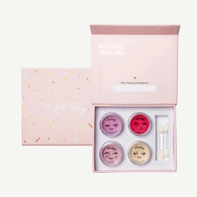 Oh Flossy Kids Mini Makeup Set 3yrs 