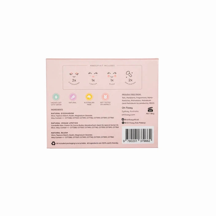 Oh Flossy Mini Make Up Set