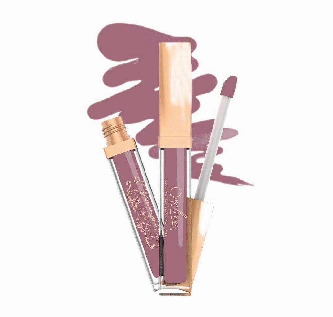 Omolewa LIMITLESS LIQUID LIPSTICKS | Optimist | Liquid Matte Lipstick - Long Lasting Lipstick Set