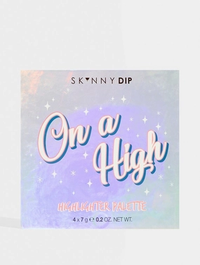 On a High Highlighter Palette