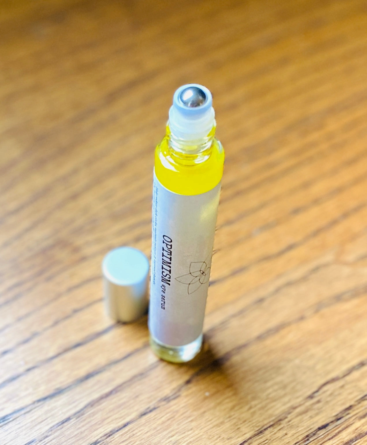 Optimism Eye Serum