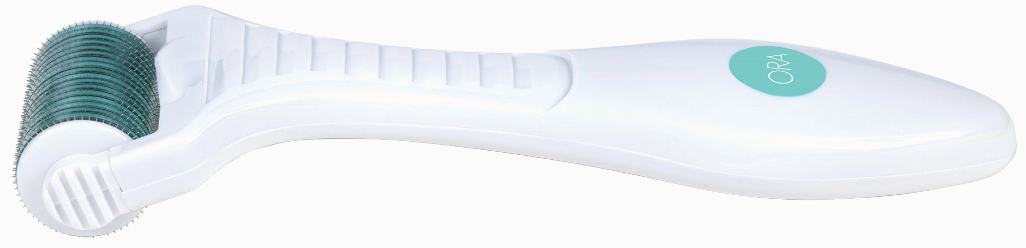 ORA Body Microneedle Roller System (Anti-Wrinkles, Stretch Marks, Scars & Cellulite)