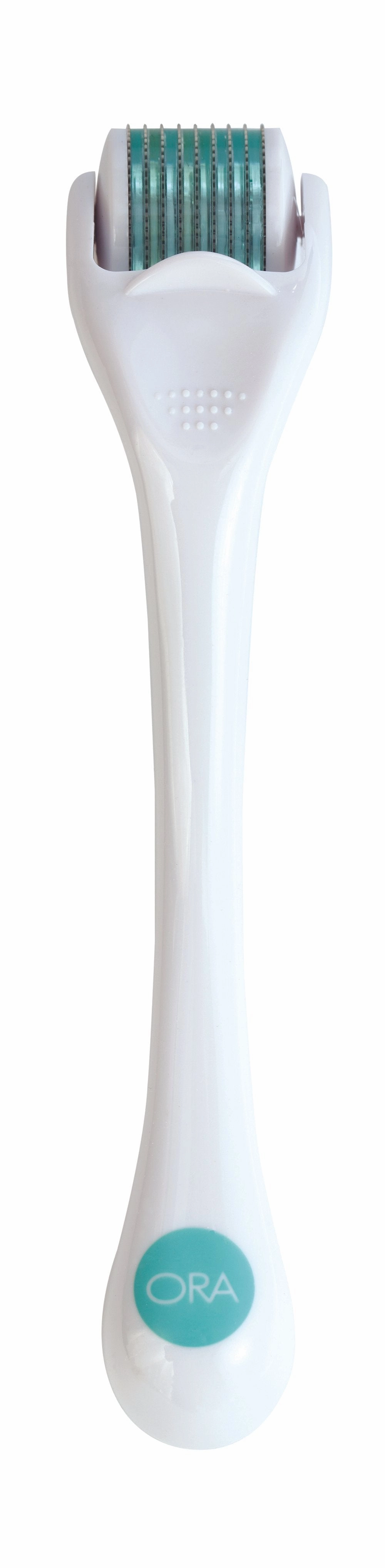 ORA Deluxe Microneedle Roller Antiaging Kit (Includes ORA Facial Roller and ORA Collagen Booster)
