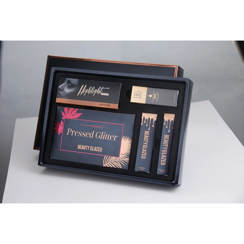 Pack of Makeup Set with 15 Color Eyeshadow