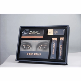 Pack of Makeup Set with 15 Color Eyeshadow