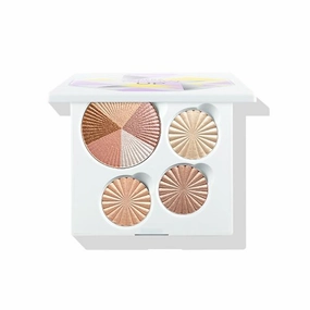 Palette Glow Encrypted Highlighter Up Trusted Ofra